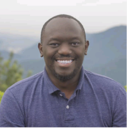 David Gonahasa - Co-founder & CFO